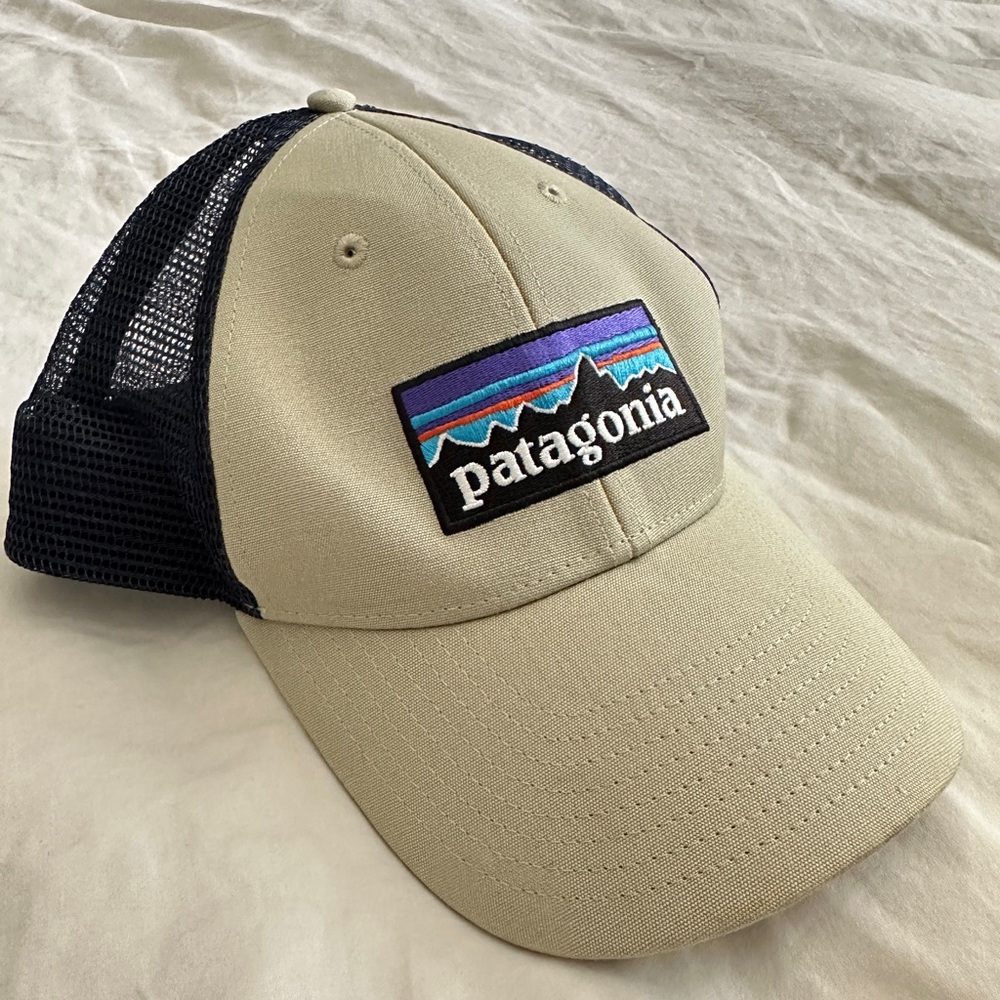 Patagonia P-6 Logo LoPro Trucker Hat